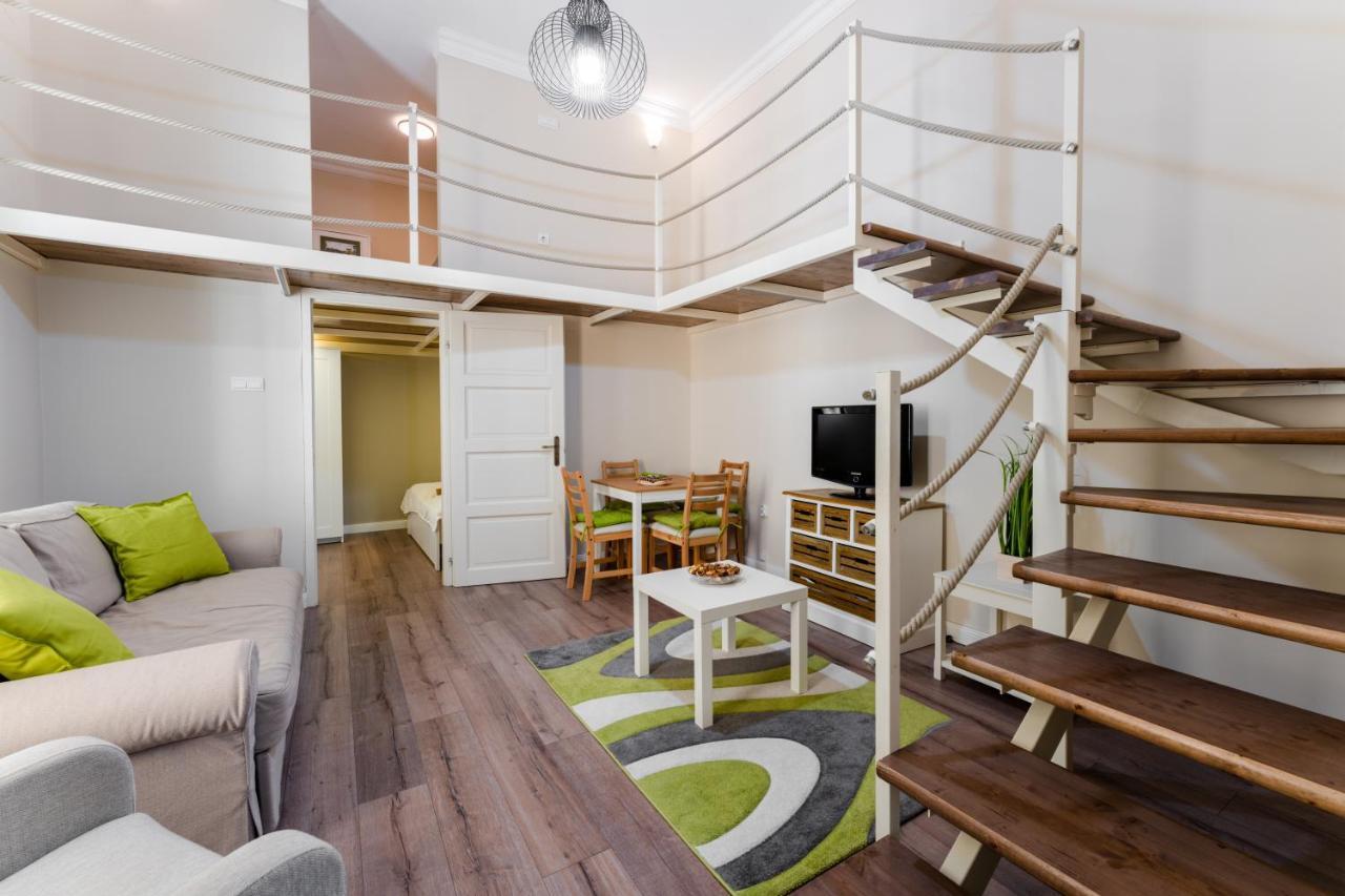 Downtown Greenie Home Budapest Exterior foto