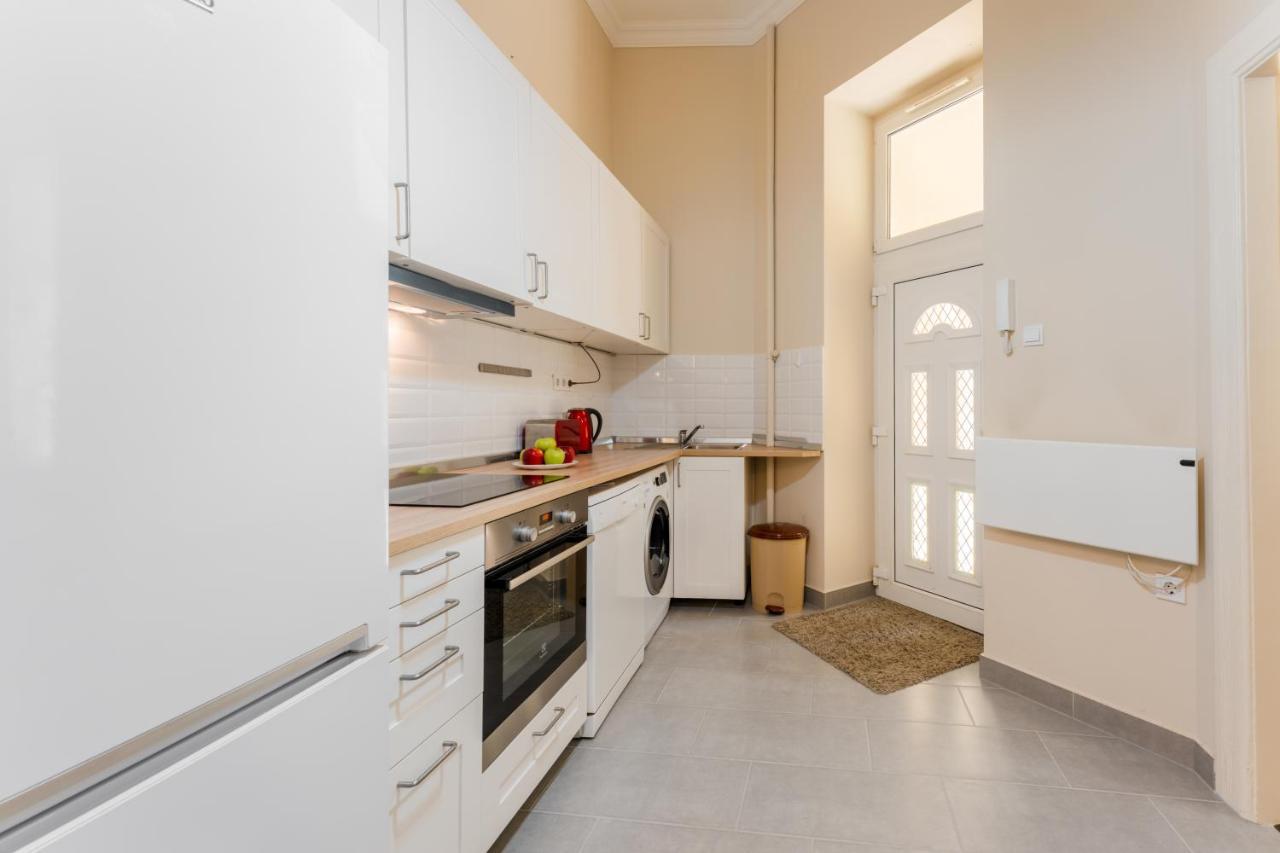 Downtown Greenie Home Budapest Exterior foto